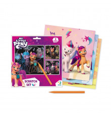 Набір гравюр My Little Pony 