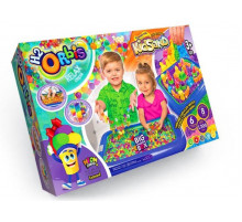 Набір для творчості Danko Toys 3в1 Big Creative Box ORBK-01 з орбізами