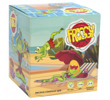 Настільна гра Froggy Pool 30352 (укр.)
