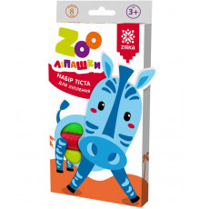 Тісто для ліплення ZOOлипашки 