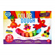 Набор для лепки с тестом Color Dough 41204, 20 стыков.