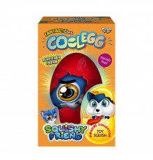 Набор креативного творчества "Cool Egg" CE-02-01 CE-02-04