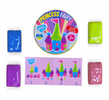 Набір для ліплення із повітряним пластиліном Princess Fairy  ТМ Lovin 70138  Castle