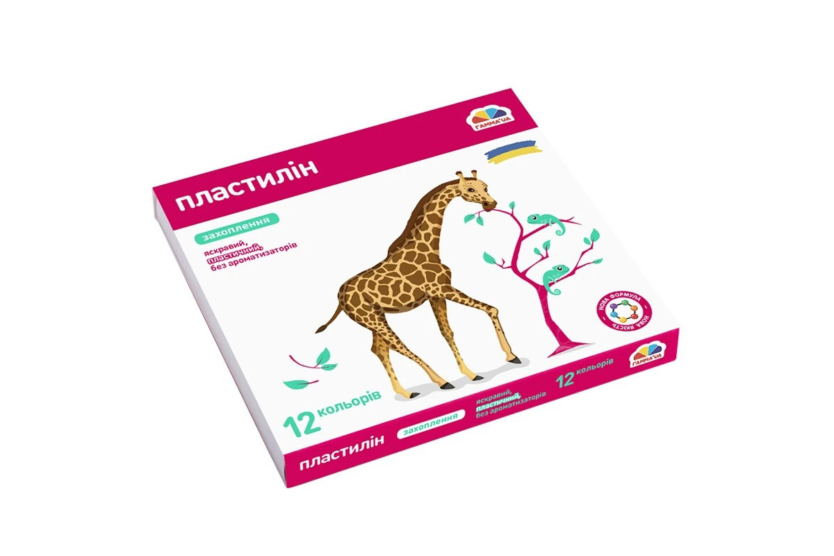 Набір для ліплення пластилін Набір для ліплення пластилін