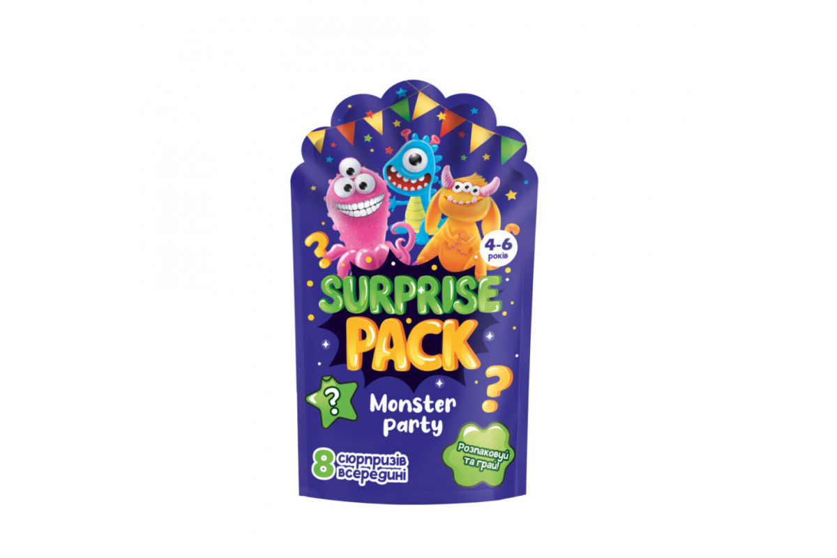 Набор сюрпризов Surprise pack Набор сюрпризов Surprise pack