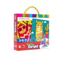 Набор для творчества Sticky strips 