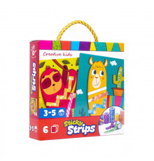 Набір для творчості Sticky strips 