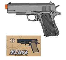 Пистолет игрушечный ZM 04 Cyma