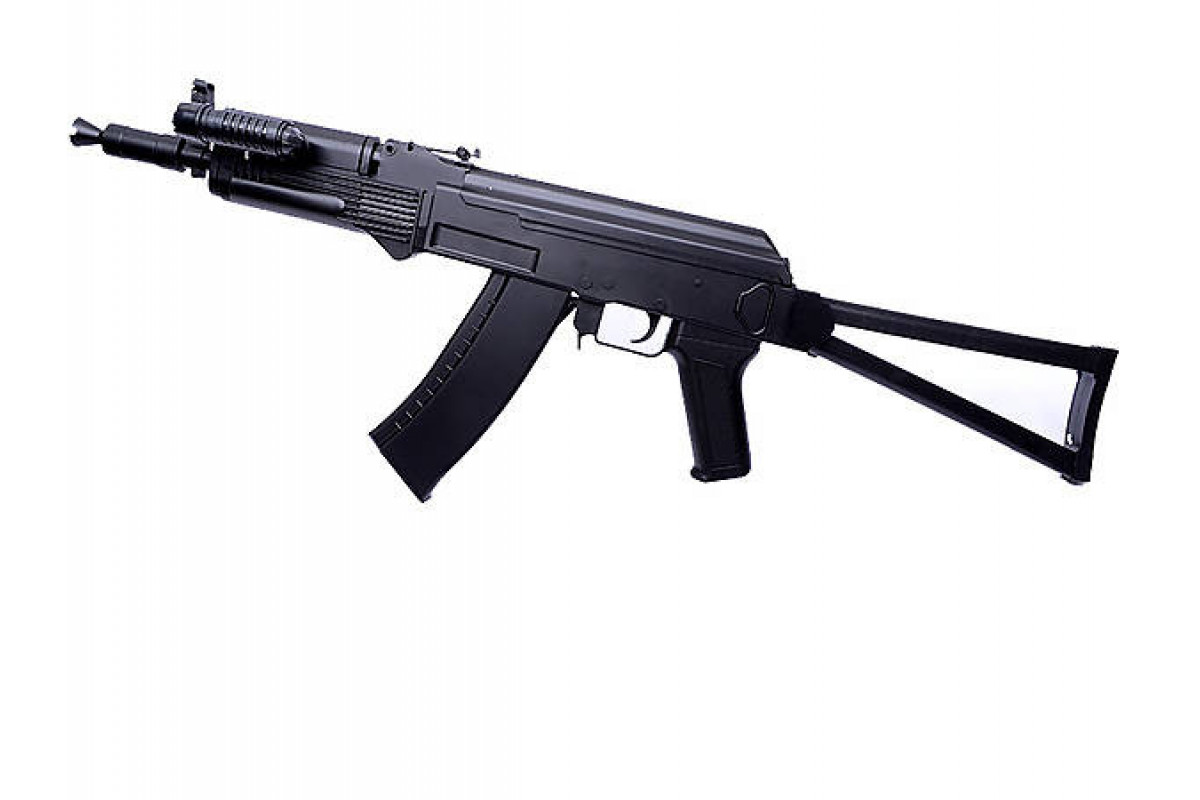 Детский автомат CYMA P.47А с лазером Детский автомат CYMA P.47А с лазером