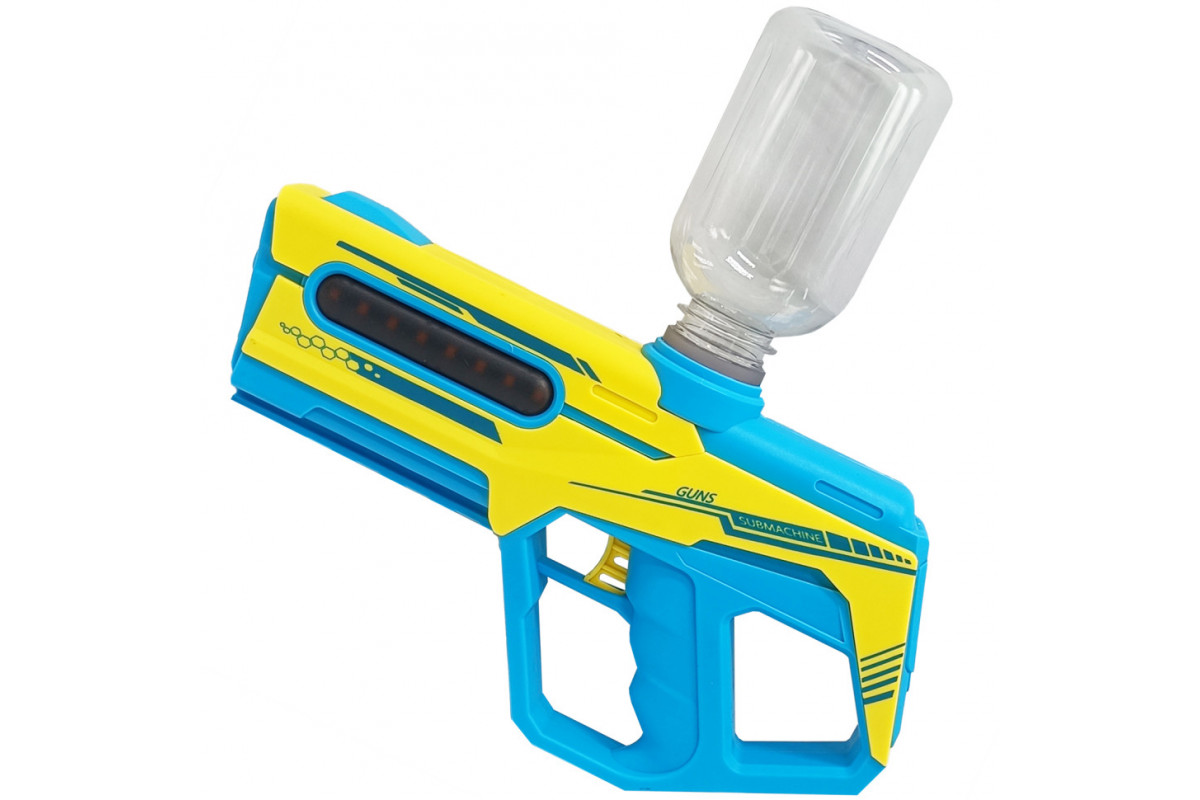 Детский водяной автомат 2 в 1 WATER GUN 1001C на аккумуляторе Детский водяной автомат 2 в 1 WATER GUN 1001C на аккумуляторе