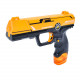 Детский водяной пистолет X77-51(Orange) аккумулятор, USB зарядное
