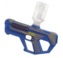Дитячий водяний автомат WATER GUN 1005C, на акумуляторі Синій