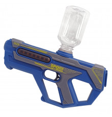 Детский водяной автомат WATER GUN 1005C на аккумуляторе Синий