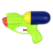 Дитячий водяний пістолет 2791-7(Green) зелений 20 см