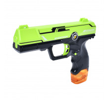 Дитячий водяний пістолет X77-51(Green) акумулятор, USB зарядне
