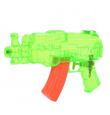 Дитячий водяний пістолет MR 1049(Green) зелений 24 см