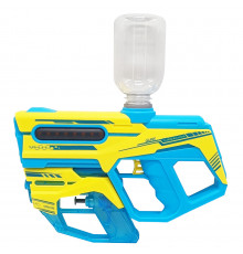 Детский водяной автомат 2 в 1 WATER GUN 1001C на аккумуляторе