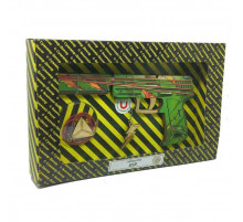 Зібрана модель Гумкостріл BOX 