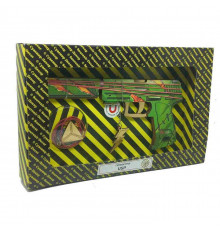 Зібрана модель Гумкостріл BOX 