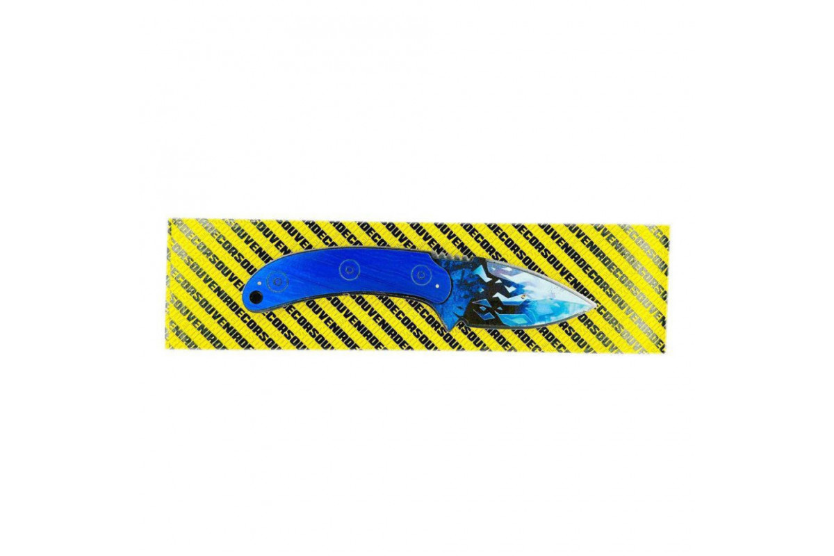 Нож деревянный сувенирный Scorpion COLD FLAME Sc-CF Нож деревянный сувенирный Scorpion COLD FLAME Sc-CF