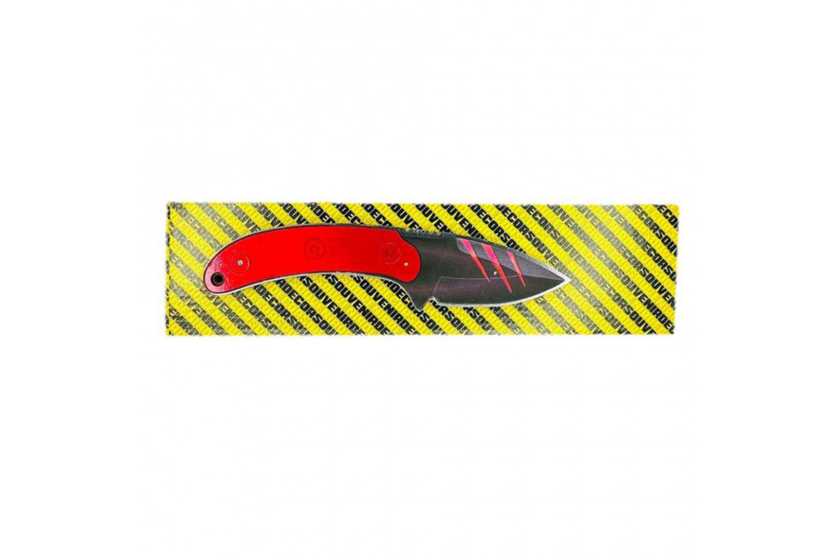 Нож деревянный сувенирный Scorpion SCRATCH Sc-Scr Нож деревянный сувенирный Scorpion SCRATCH Sc-Scr
