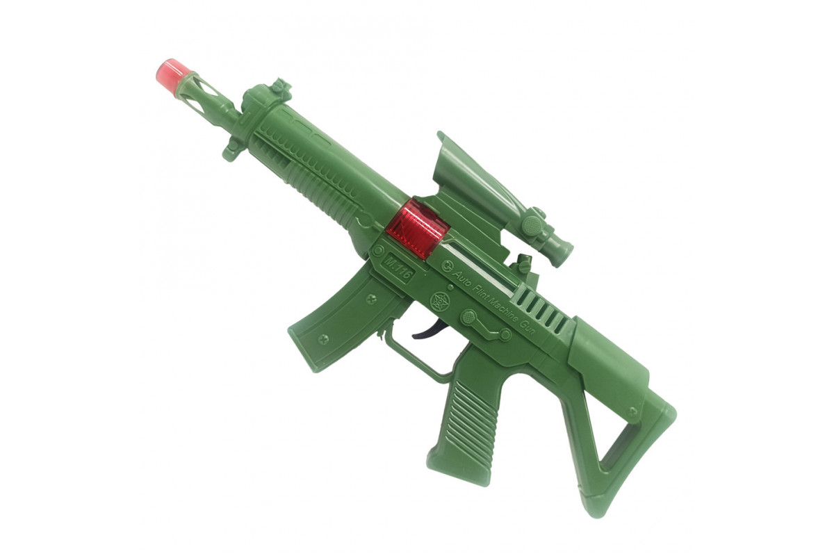 Дитяча іграшка Автомат музичний 801GG(Green) зелений Дитяча іграшка Автомат музичний 801GG(Green) зелений