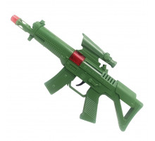 Дитяча іграшка Автомат музичний 801GG(Green) зелений