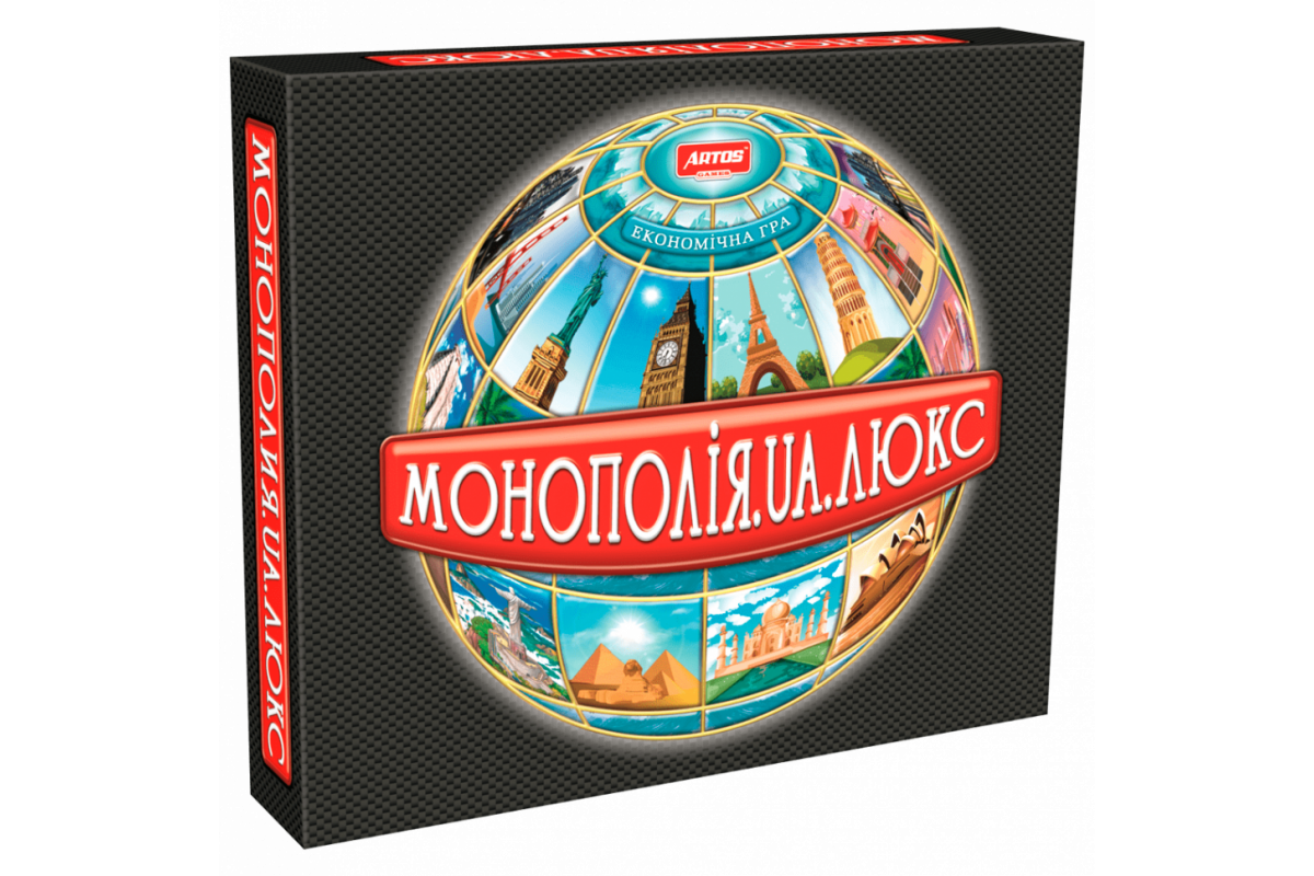 Дитяча настільна гра Дитяча настільна гра