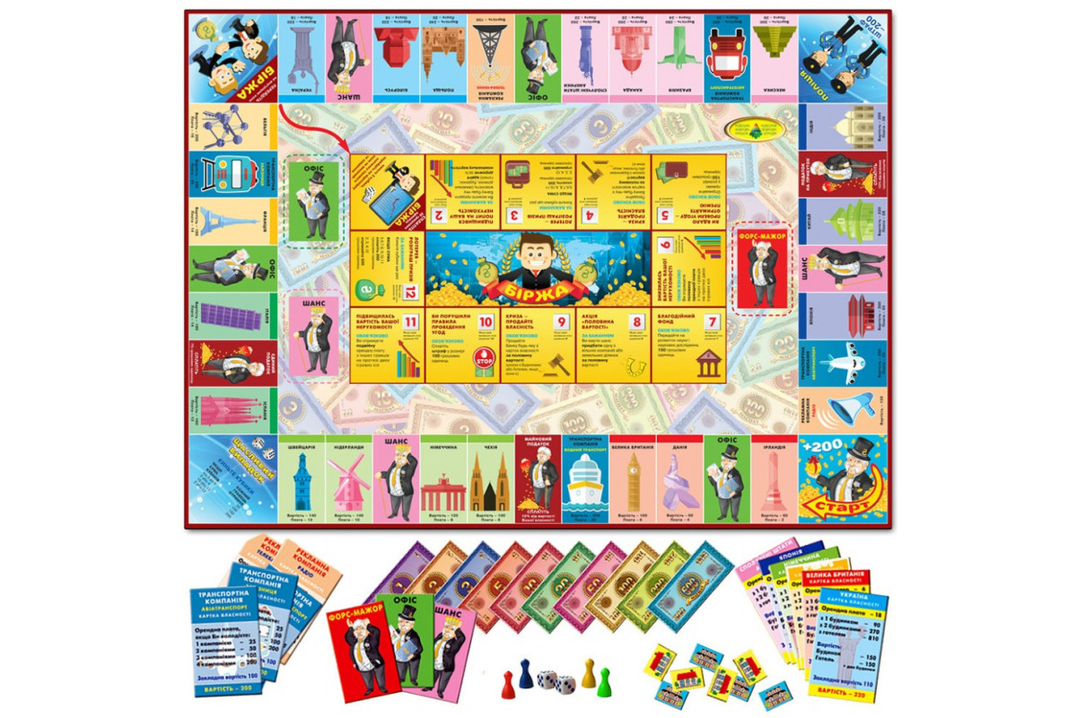 Настольная игра Настольная игра