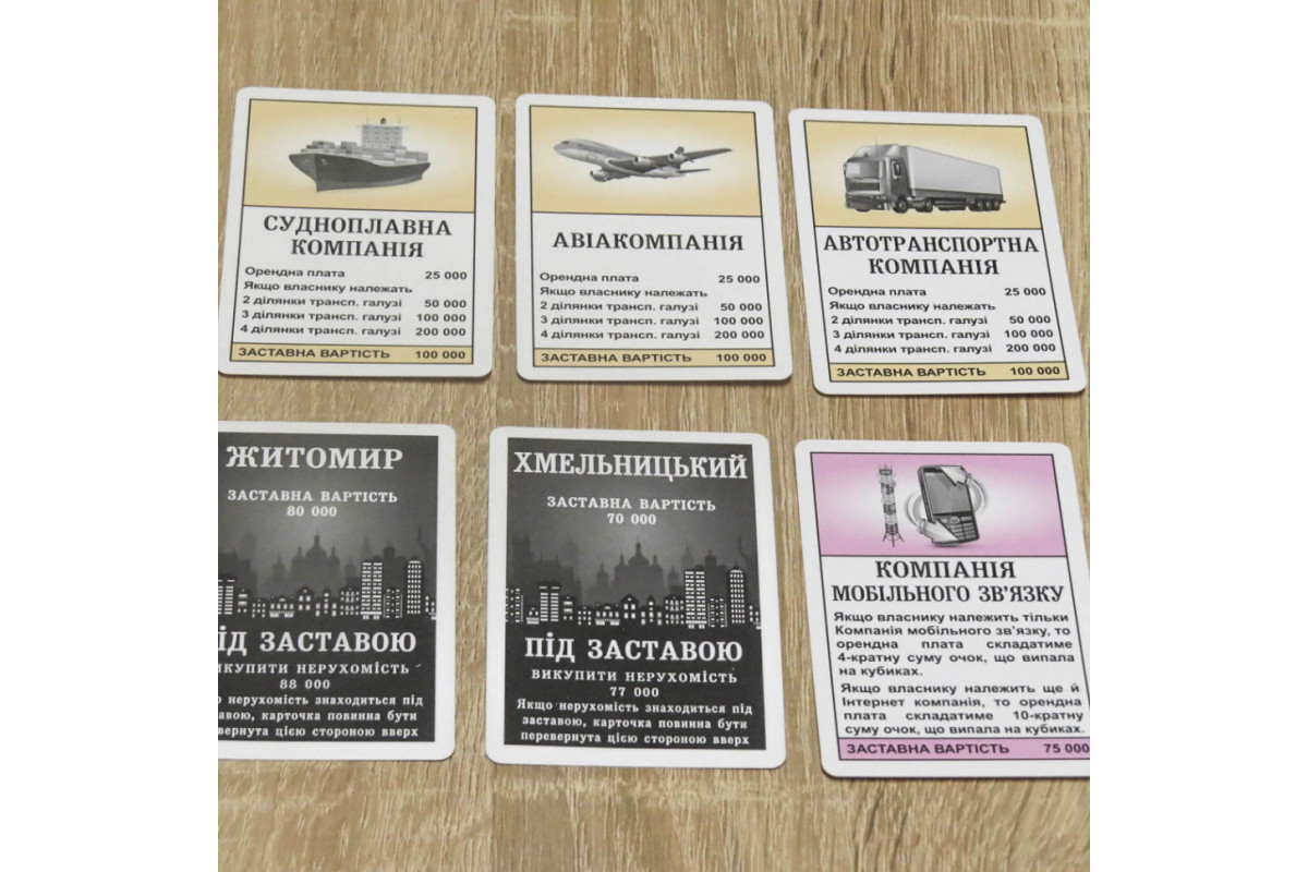 Настільна гра Настільна гра