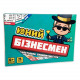 Настольная игра Юный Бизнесмен 30341 карты и тайлы собственности
