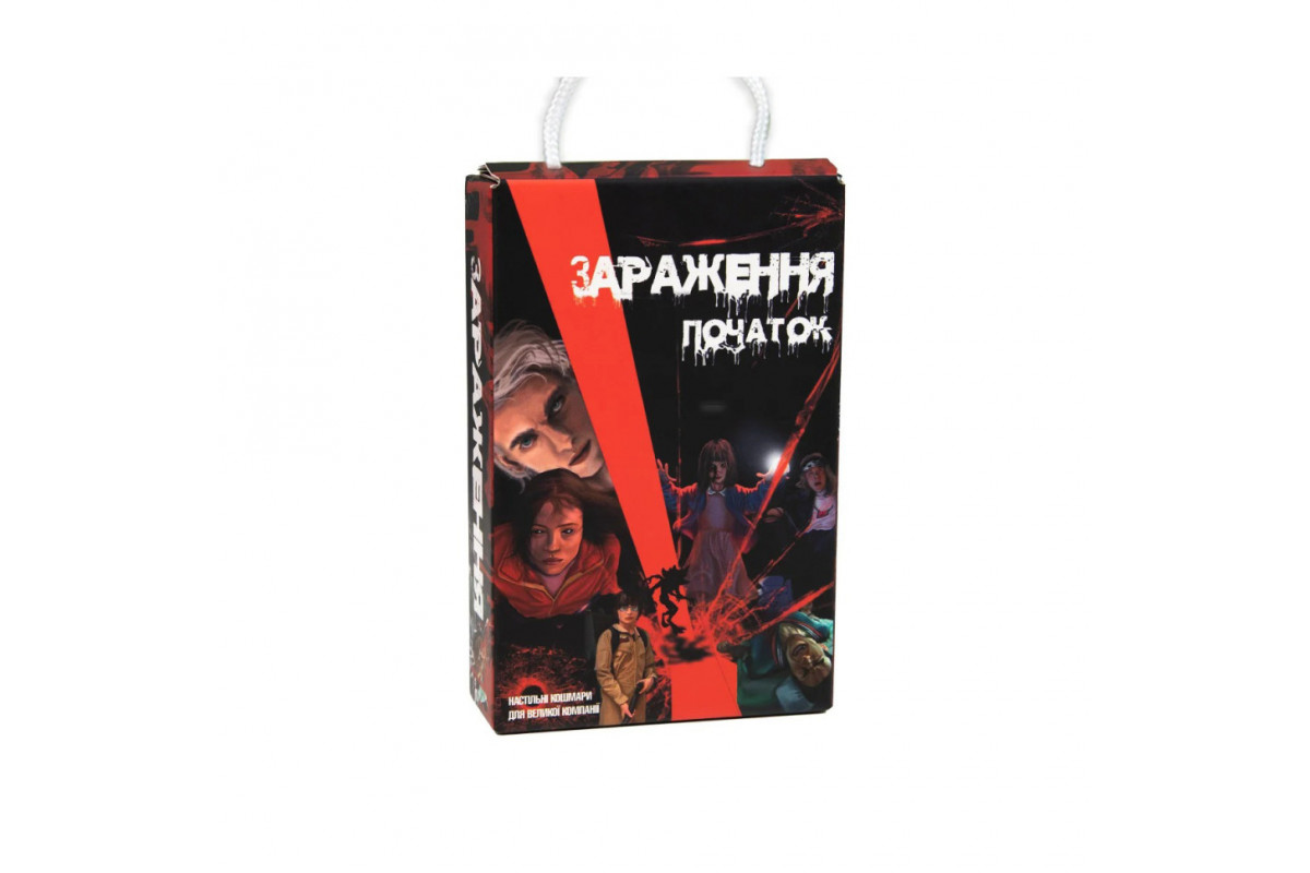 Настольная игра Strateg Заражение - начало развлекательная рус 30319 Настольная игра Strateg Заражение - начало развлекательная рус 30319