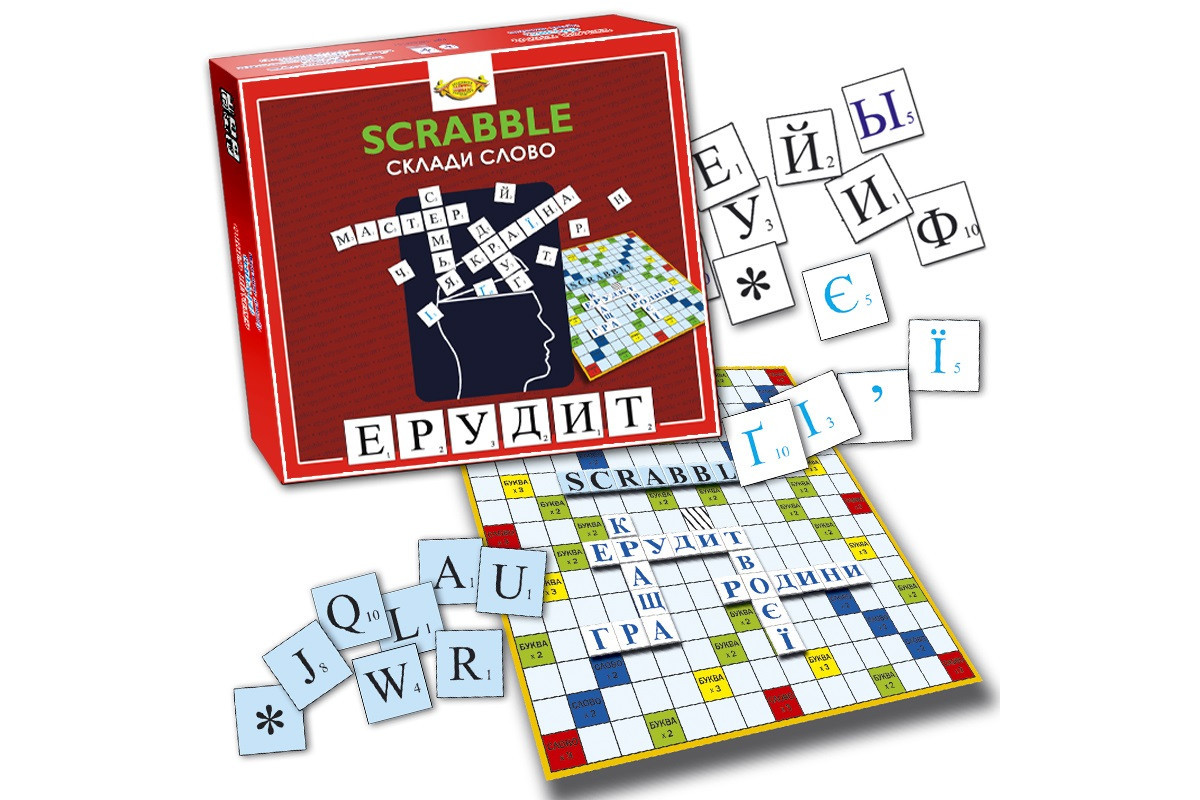 Настольная игра Настольная игра