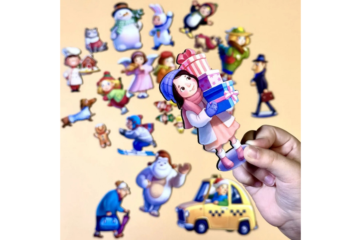 Детская настольная игра Детская настольная игра