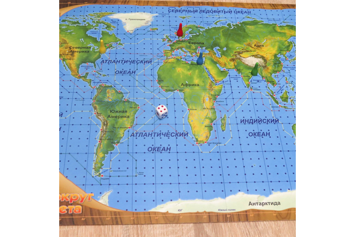 Настольная игра Настольная игра