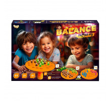 Развивающая настольная игра 