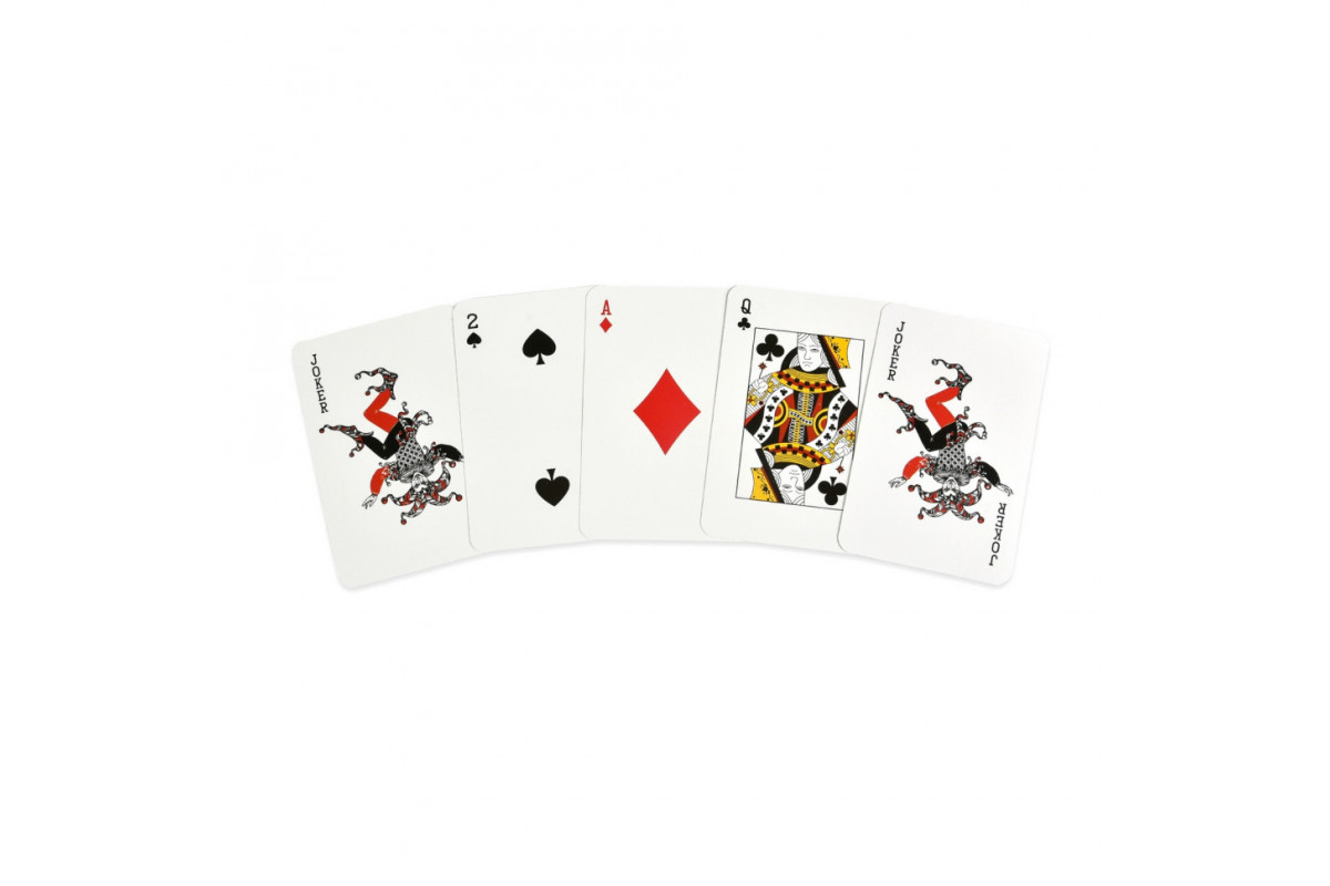 Настільна гра Pegs and Jokers 30348 картки 108 штук, інструкція Настільна гра Pegs and Jokers 30348 картки 108 штук, інструкція