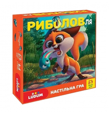Дитяча настільна гра 