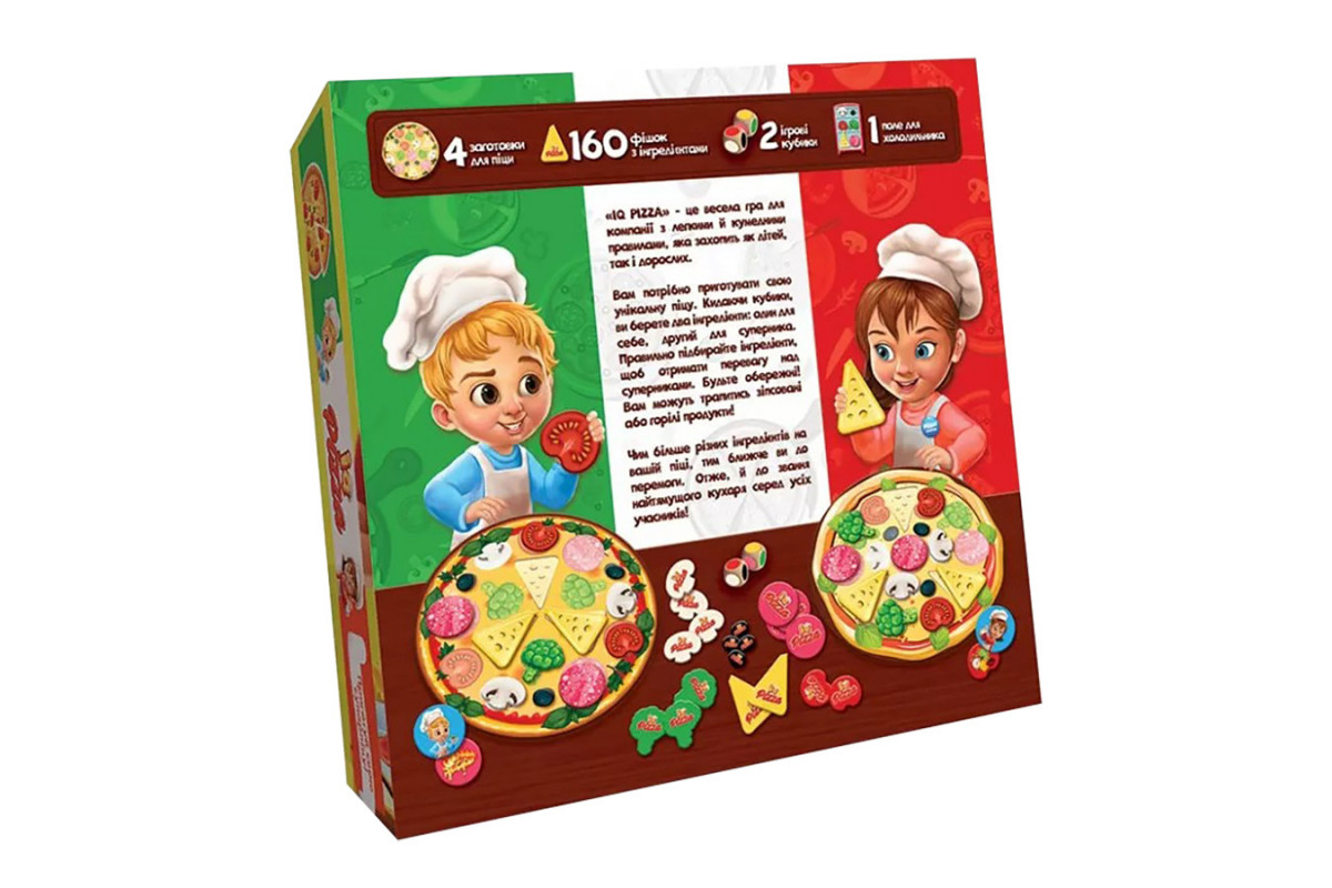 Семейная настольная игра Семейная настольная игра