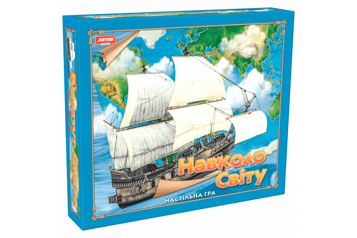 Настольная игра Настольная игра