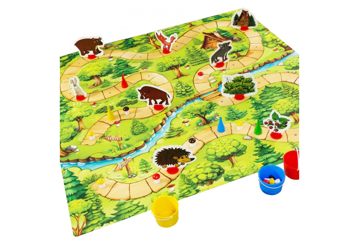 Настольная игра Настольная игра