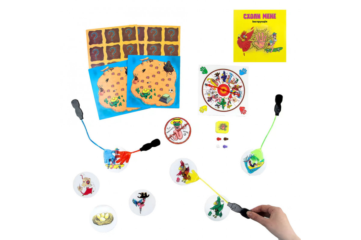 Настольная игра Настольная игра
