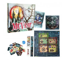 Настольная игра-квест "Mr. Vamp" 32060 рус
