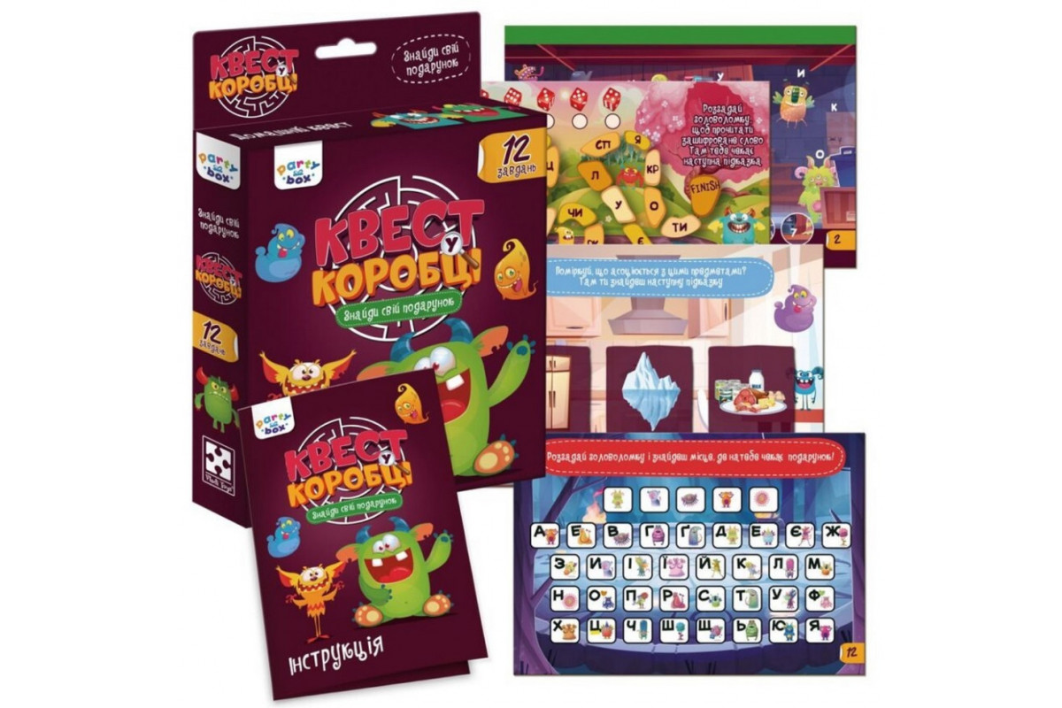 Настольная игра Настольная игра