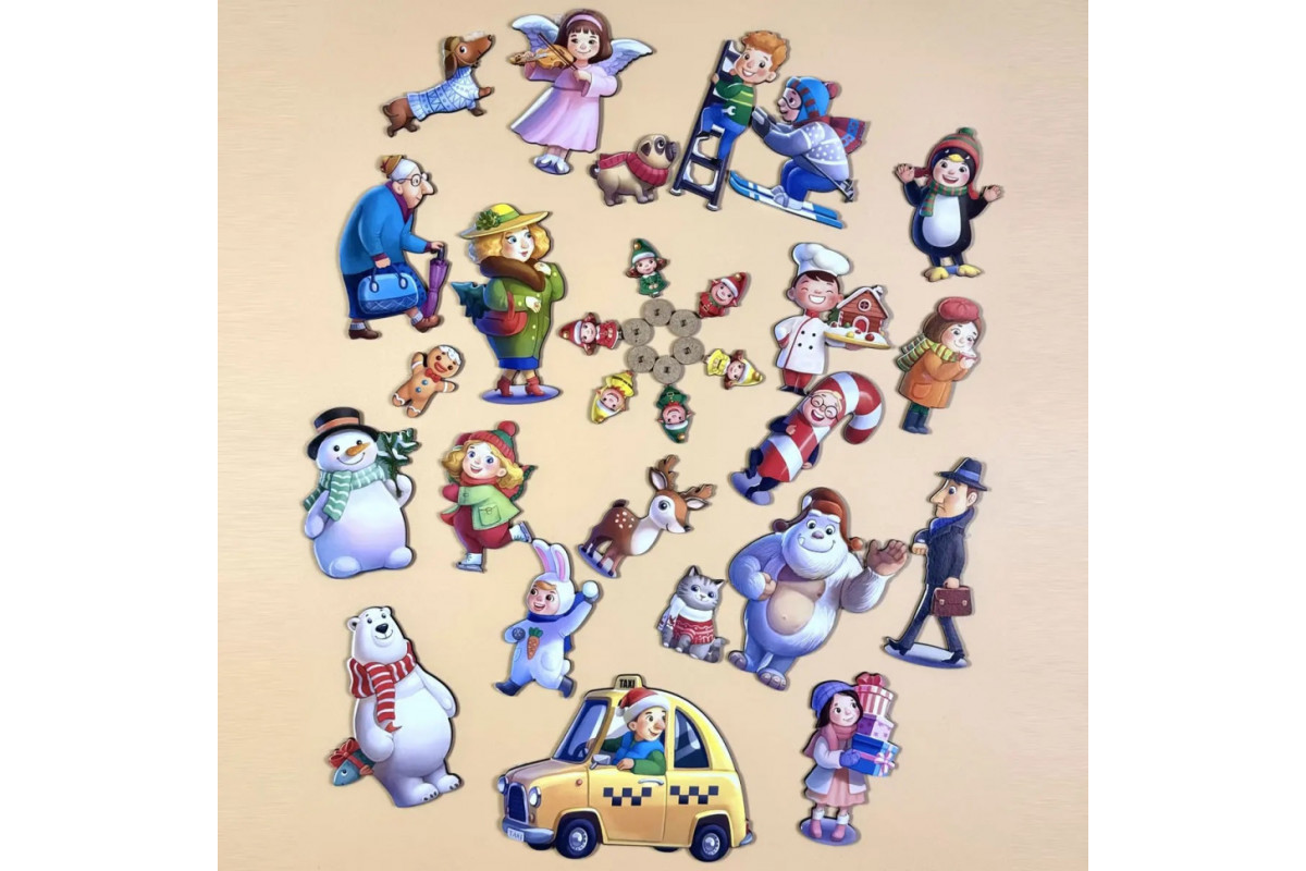 Детская настольная игра Детская настольная игра