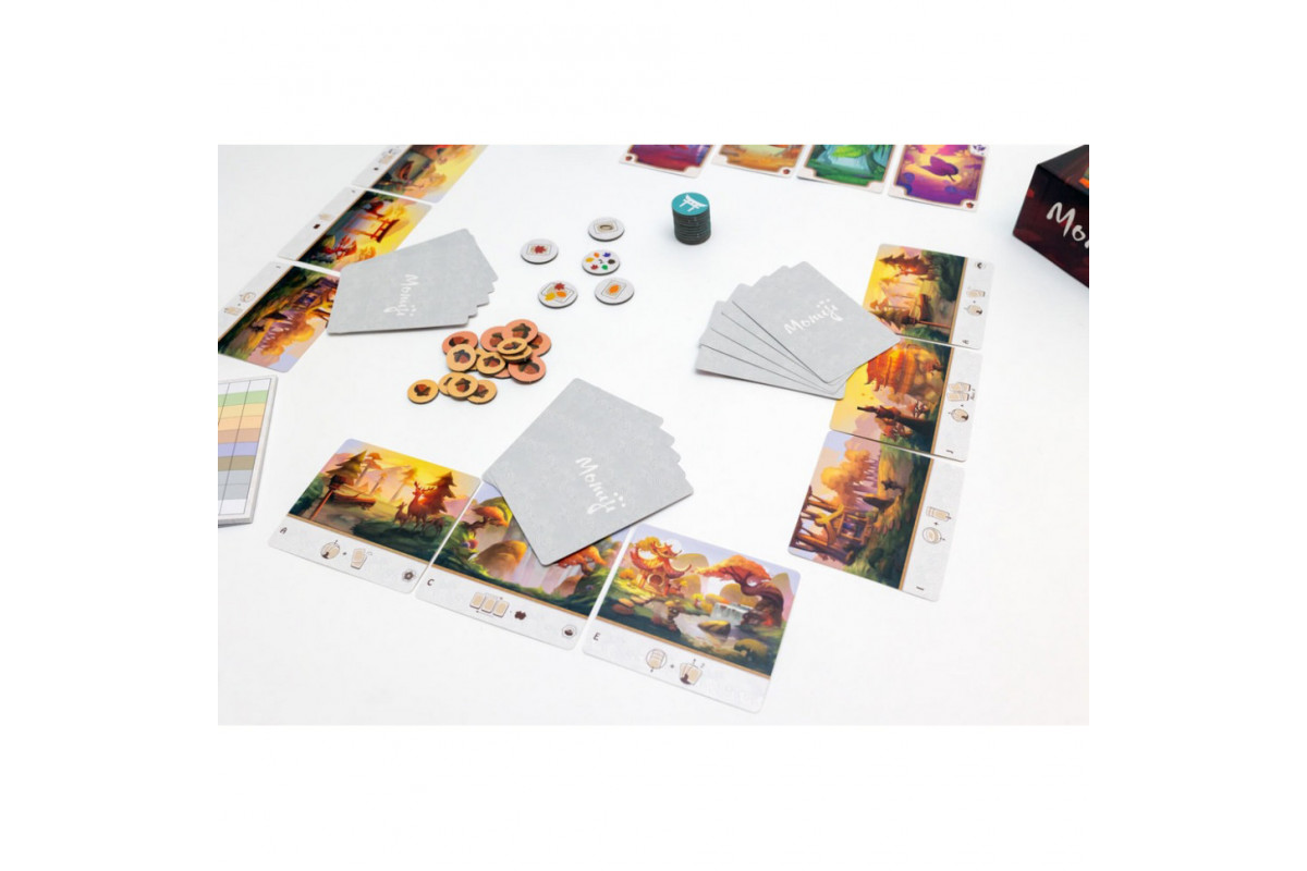 Настольная игра Настольная игра