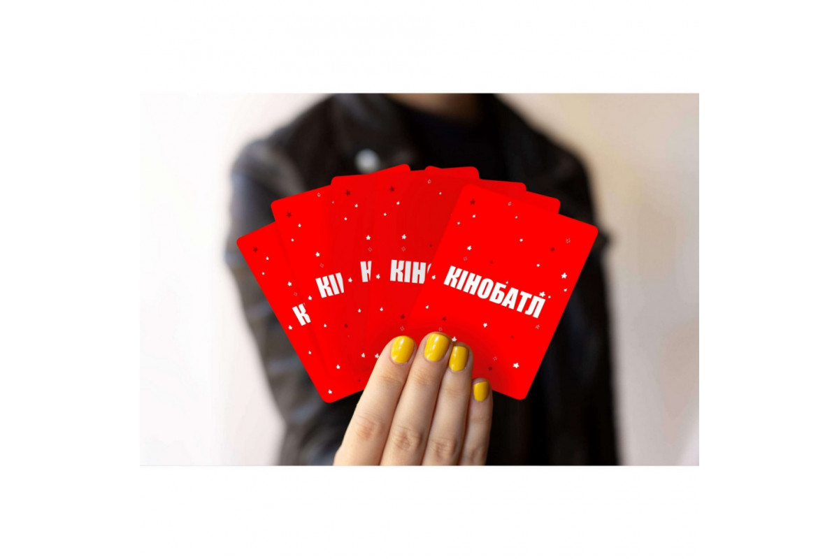 Игра настольная Киноманы MemoGames 0016MG 180 карт Игра настольная Киноманы MemoGames 0016MG 180 карт