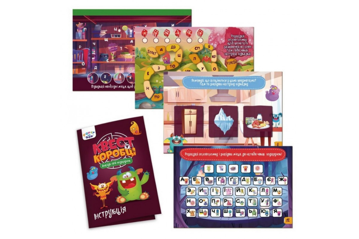 Настольная игра Настольная игра