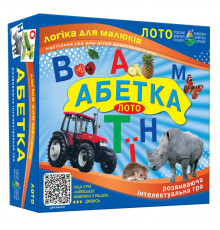 Настільна гра лото 