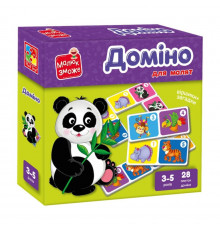 Детская настольная игра Домино 